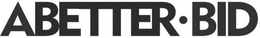 ABETTER · BID trademark