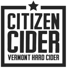CITIZEN CIDER VERMONT HARD CIDER trademark
