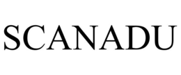 SCANADU trademark