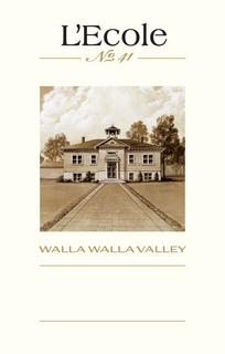 L'ECOLE NO 41 WALLA WALLA VALLEY trademark