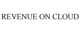 REVENUE ON CLOUD trademark