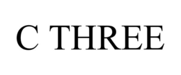 C THREE trademark
