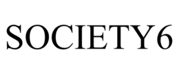 SOCIETY6 trademark