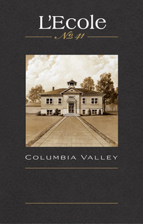L'ECOLE NO 41 COLUMBIA VALLEY trademark