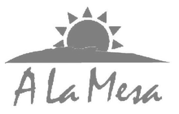 A LA MESA trademark