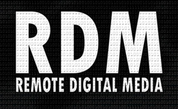 RDM REMOTE DIGITAL MEDIA trademark