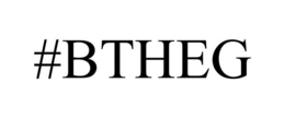 #BTHEG trademark