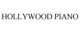 HOLLYWOOD PIANO trademark