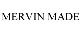 MERVIN MADE trademark