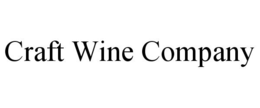 CRAFT WINE COMPANY trademark