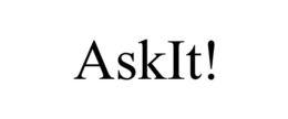 ASKIT! trademark