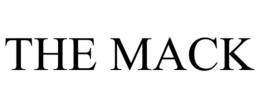 THE MACK trademark
