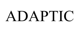 ADAPTIC trademark