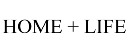 HOME + LIFE trademark