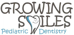GROWING SMILES PEDIATRIC DENTISTRY trademark