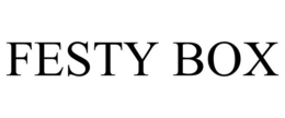 FESTY BOX trademark