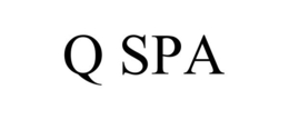 Q SPA trademark
