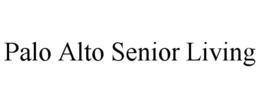 PALO ALTO SENIOR LIVING trademark