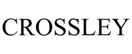 CROSSLEY trademark