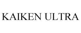 KAIKEN ULTRA trademark