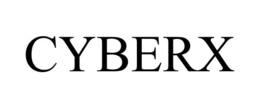 CYBERX trademark