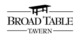 BROAD TABLE TAVERN trademark