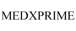 MEDXPRIME trademark