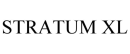 STRATUM XL trademark