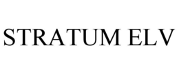 STRATUM ELV trademark