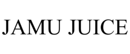 JAMU JUICE trademark