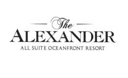 THE ALEXANDER ALL SUITE OCEANFRONT RESORT trademark