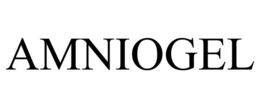 AMNIOGEL trademark