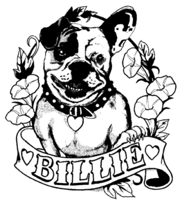 BILLIE trademark