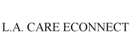 L.A. CARE ECONNECT trademark