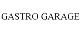 GASTRO GARAGE trademark