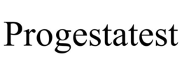 PROGESTATEST trademark