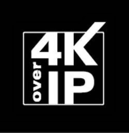 4K OVER IP trademark