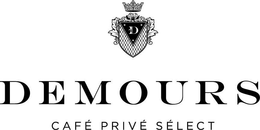 D DEMOURS CAFE PRIVE SELECT trademark