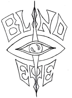 BLIND EYE trademark