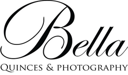 BELLA QUINCES & PHOTOGRAPHY trademark