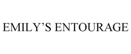 EMILY'S ENTOURAGE trademark