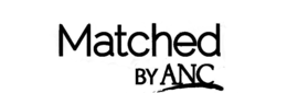 MATCHED BY ANC trademark