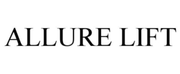 ALLURE LIFT trademark
