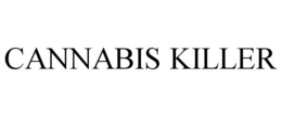 CANNABIS KILLER trademark