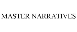 MASTER NARRATIVES trademark