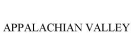 APPALACHIAN VALLEY trademark
