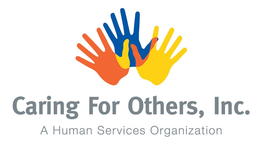 CARING FOR OTHERS, INC. A HUMAN SERVICES ORGANIZATION trademark