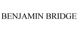 BENJAMIN BRIDGE trademark