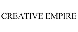CREATIVE EMPIRE trademark