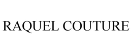 RAQUEL COUTURE trademark